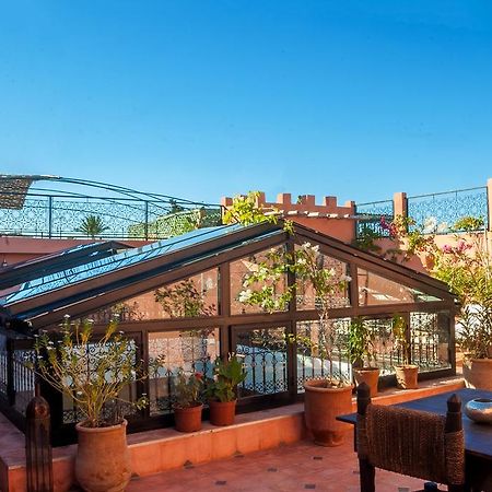 Riad Haraka Marrakesh Buitenkant foto