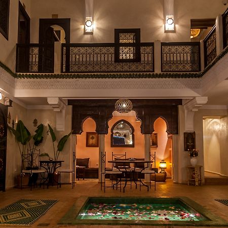 Riad Haraka Marrakesh Buitenkant foto
