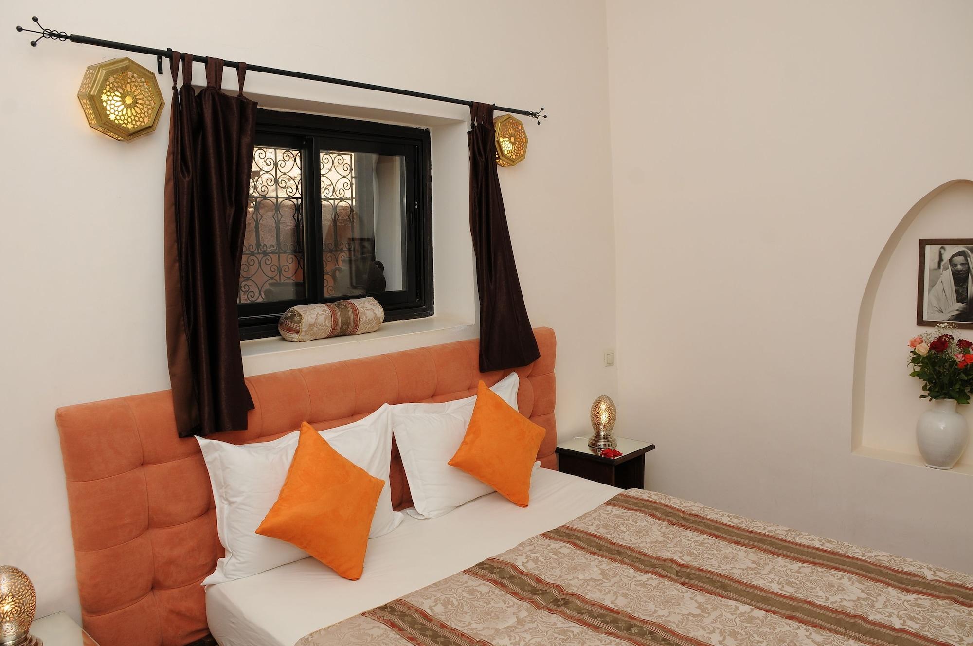 Riad Haraka Marrakesh Buitenkant foto