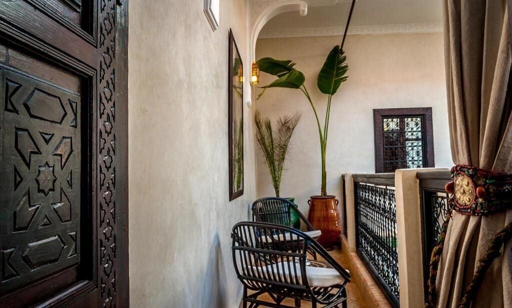 Riad Haraka Marrakesh Buitenkant foto