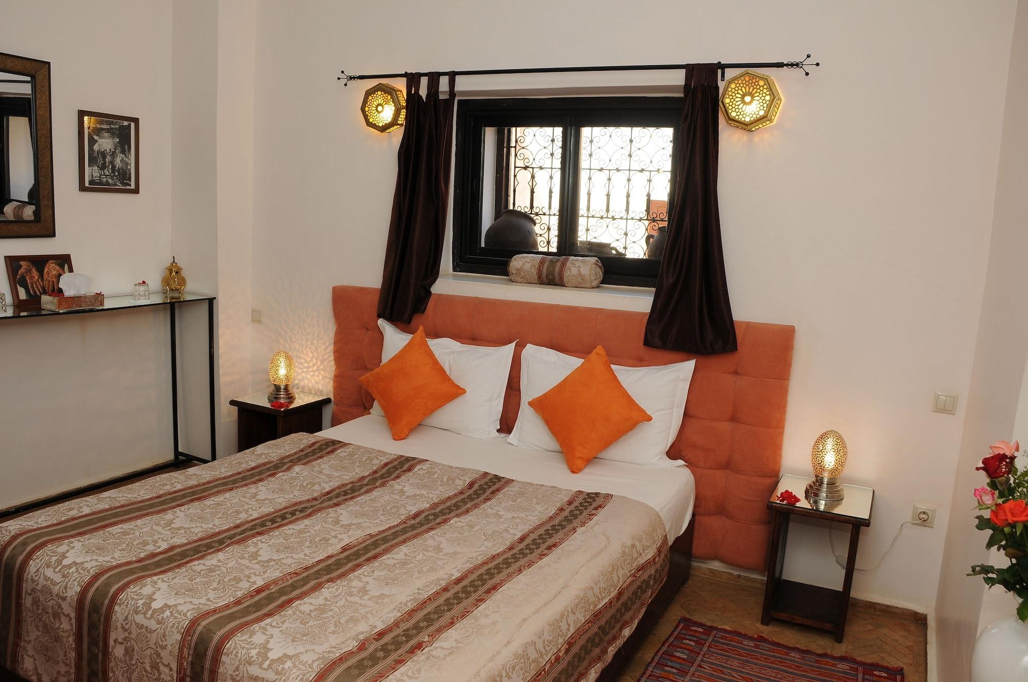 Riad Haraka Marrakesh Buitenkant foto