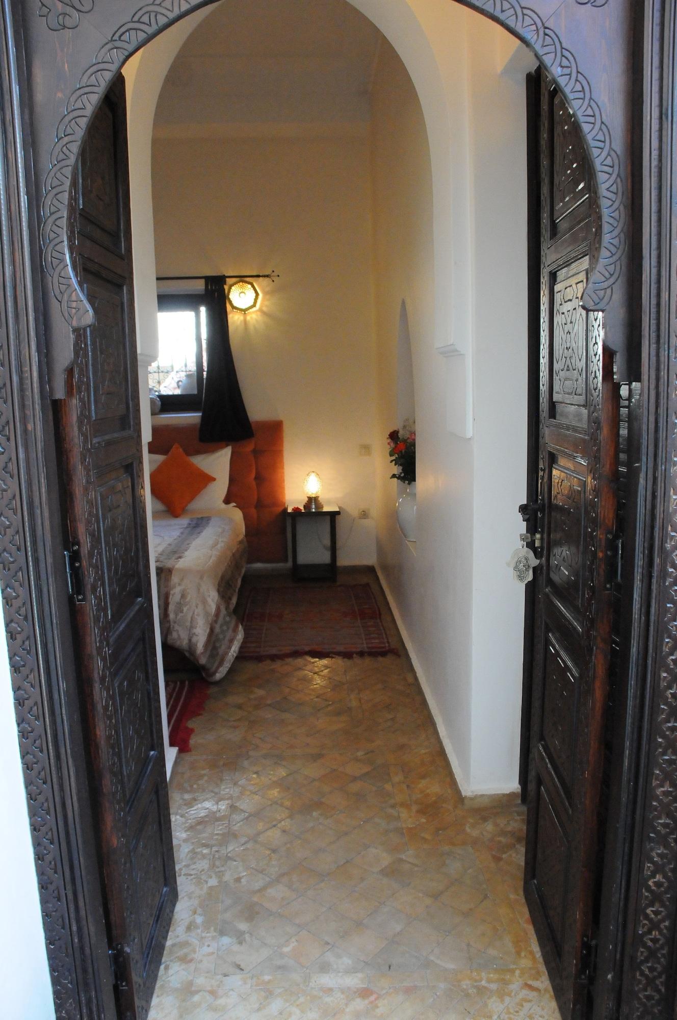 Riad Haraka Marrakesh Buitenkant foto