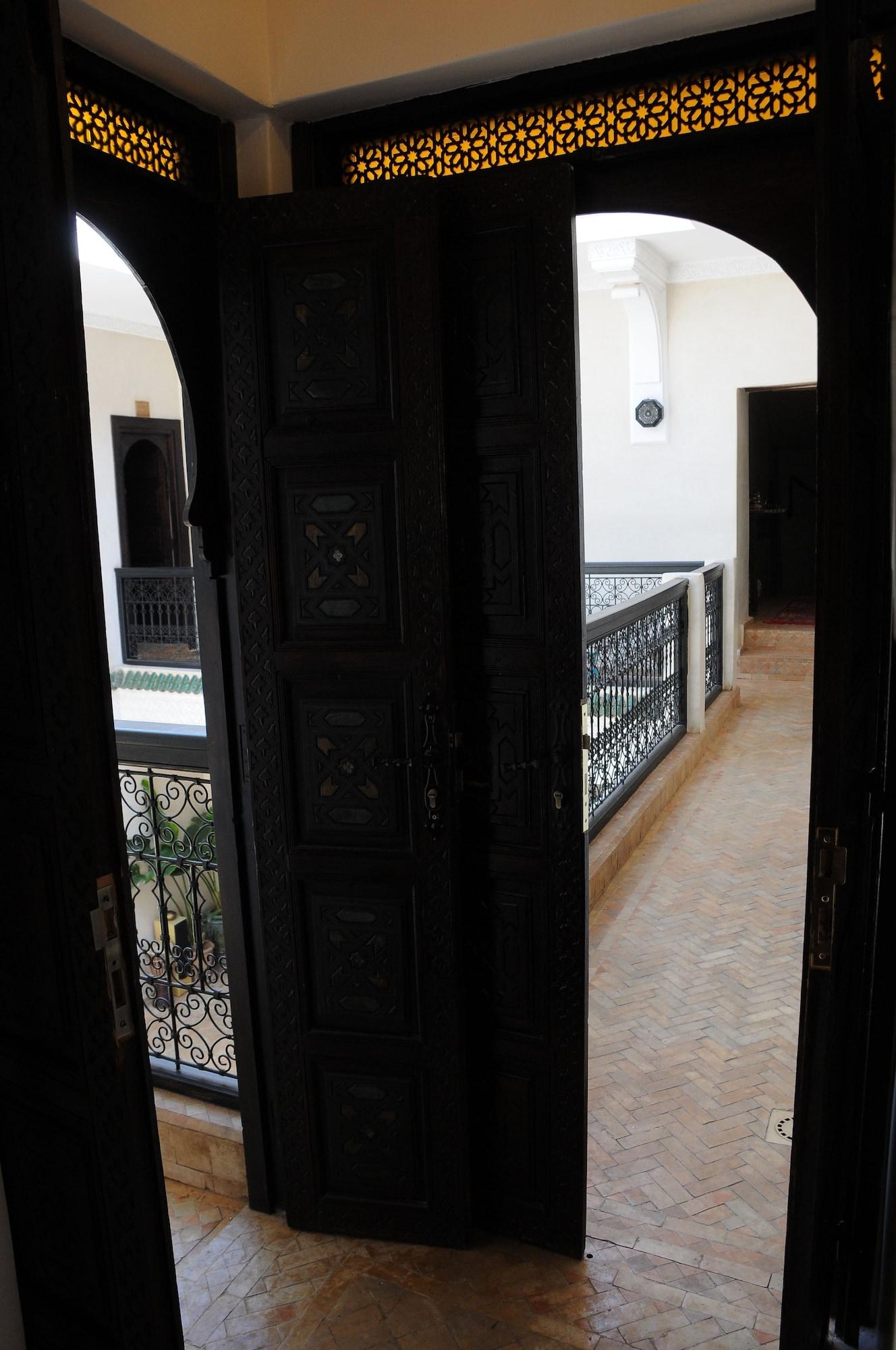 Riad Haraka Marrakesh Buitenkant foto