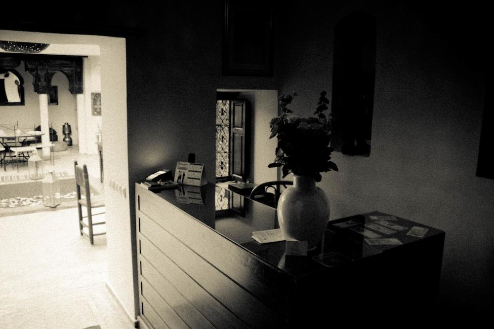 Riad Haraka Marrakesh Buitenkant foto