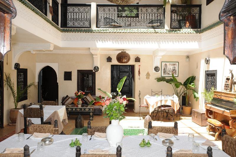 Riad Haraka Marrakesh Buitenkant foto