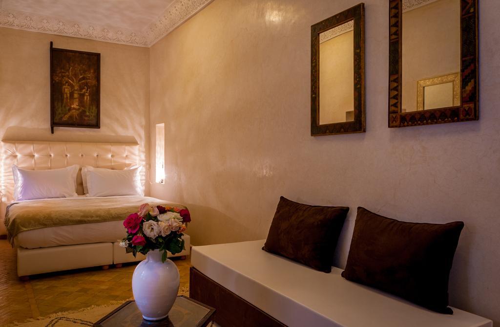 Riad Haraka Marrakesh Buitenkant foto