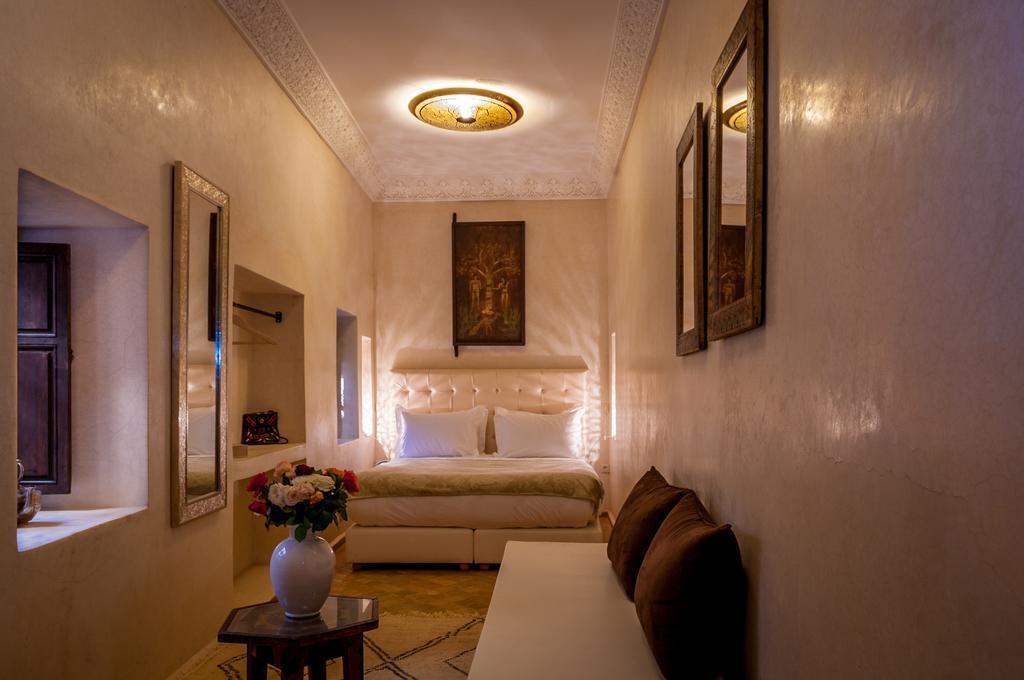 Riad Haraka Marrakesh Buitenkant foto