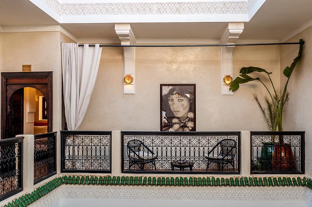Riad Haraka Marrakesh Buitenkant foto