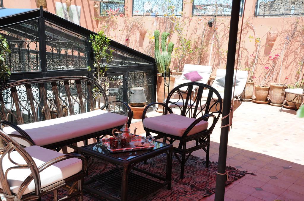 Riad Haraka Marrakesh Buitenkant foto