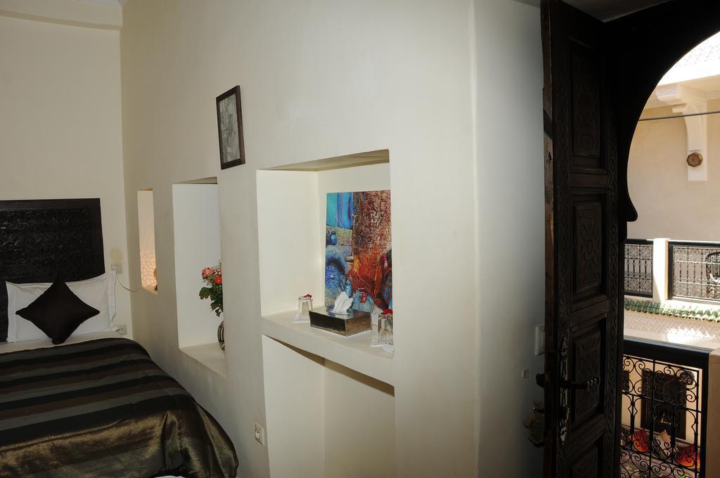 Riad Haraka Marrakesh Buitenkant foto