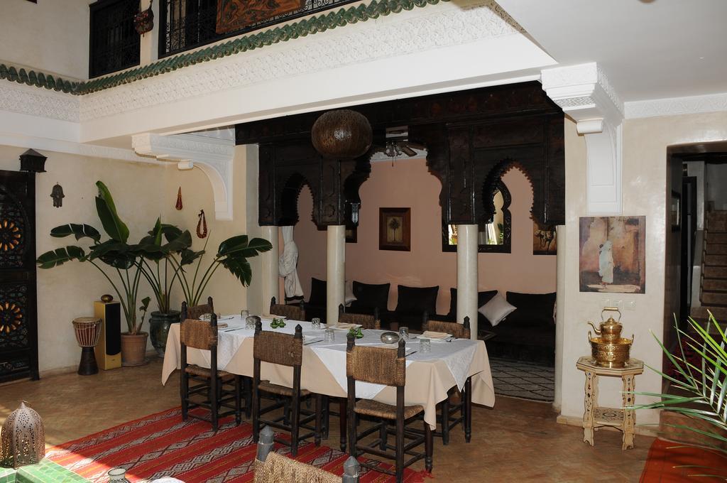 Riad Haraka Marrakesh Buitenkant foto