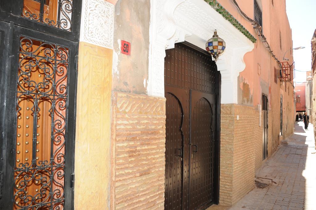 Riad Haraka Marrakesh Buitenkant foto