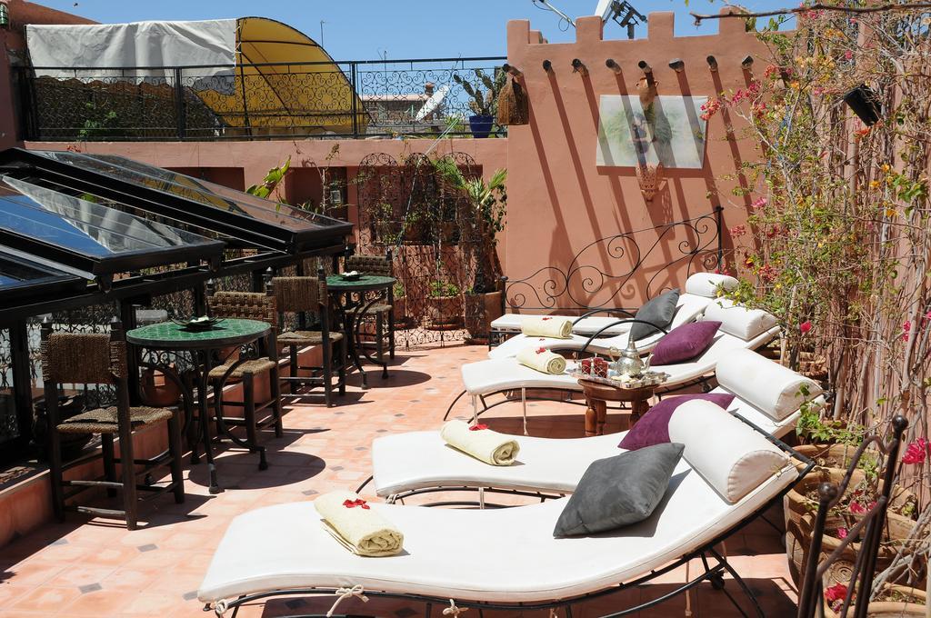 Riad Haraka Marrakesh Buitenkant foto