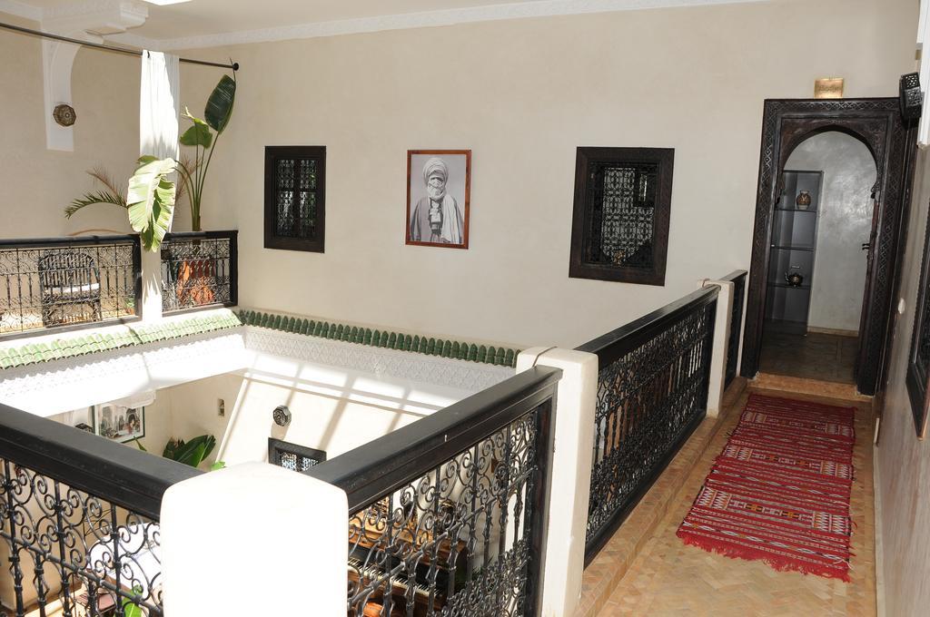 Riad Haraka Marrakesh Buitenkant foto
