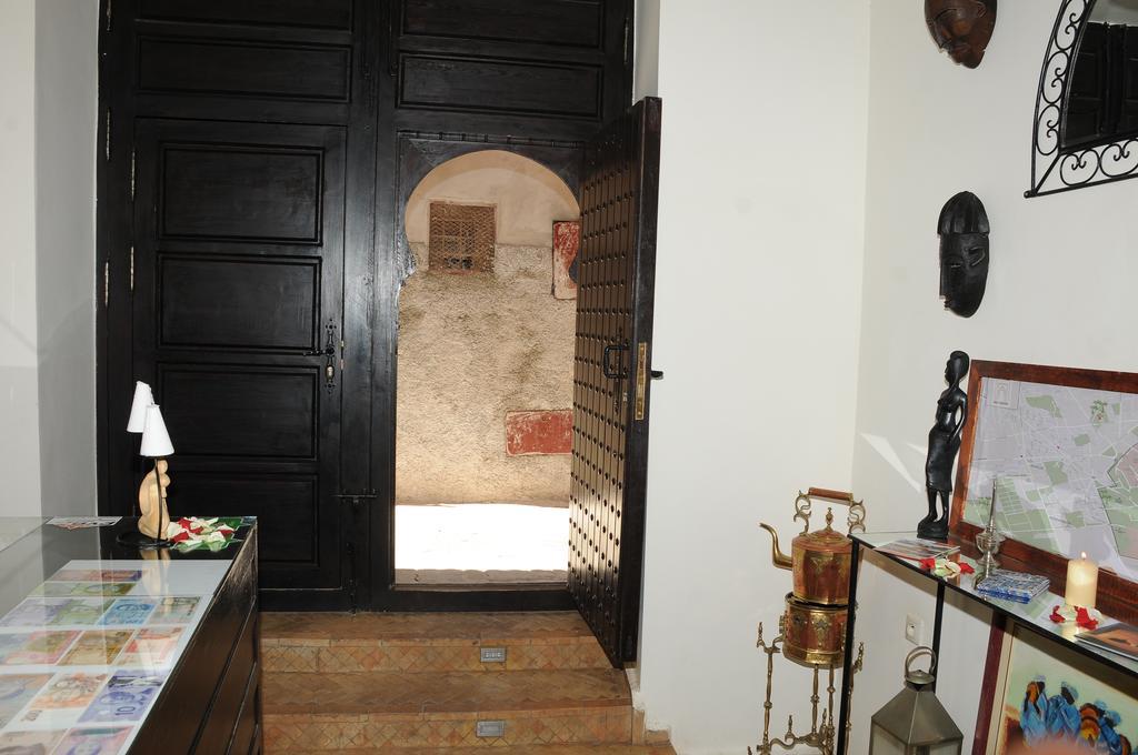 Riad Haraka Marrakesh Buitenkant foto