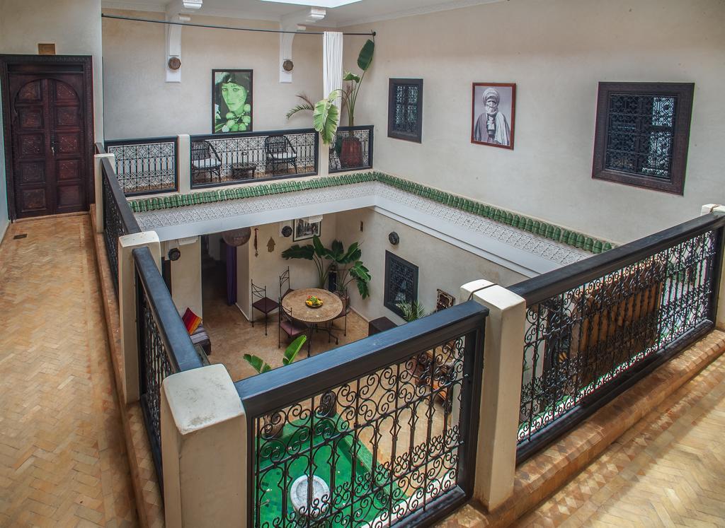 Riad Haraka Marrakesh Buitenkant foto