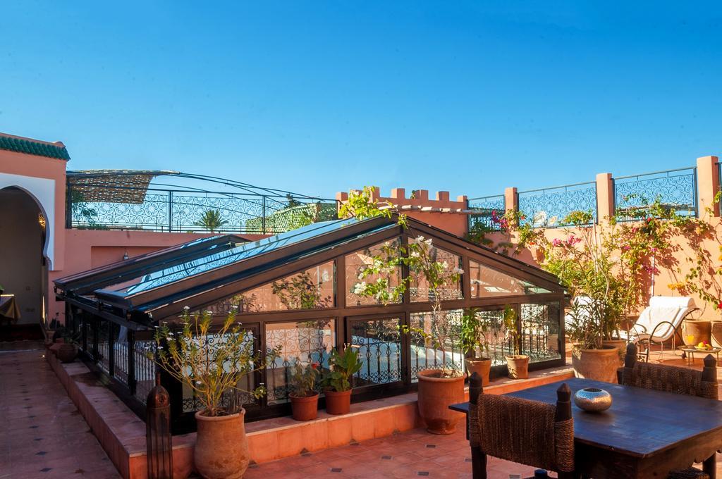 Riad Haraka Marrakesh Buitenkant foto