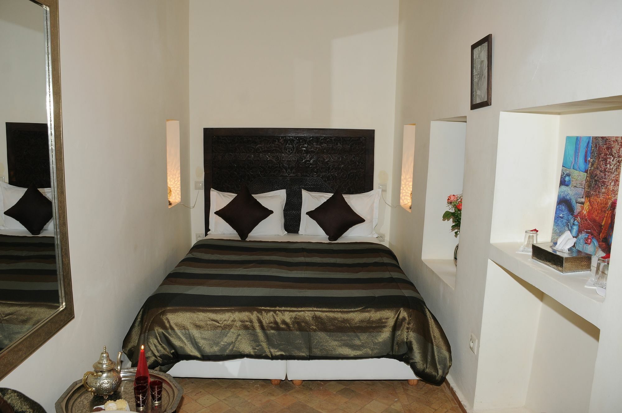 Riad Haraka Marrakesh Buitenkant foto