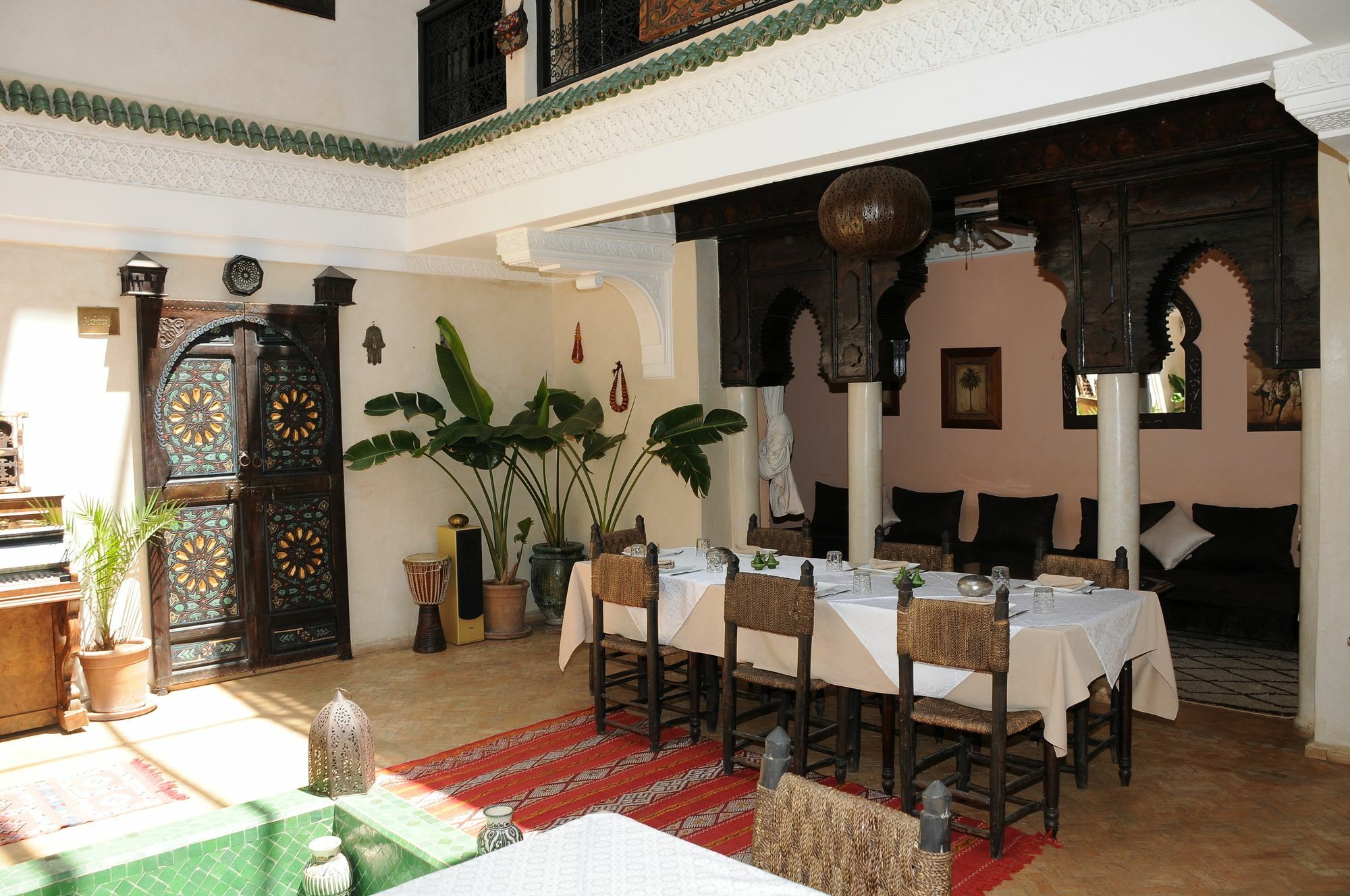 Riad Haraka Marrakesh Buitenkant foto