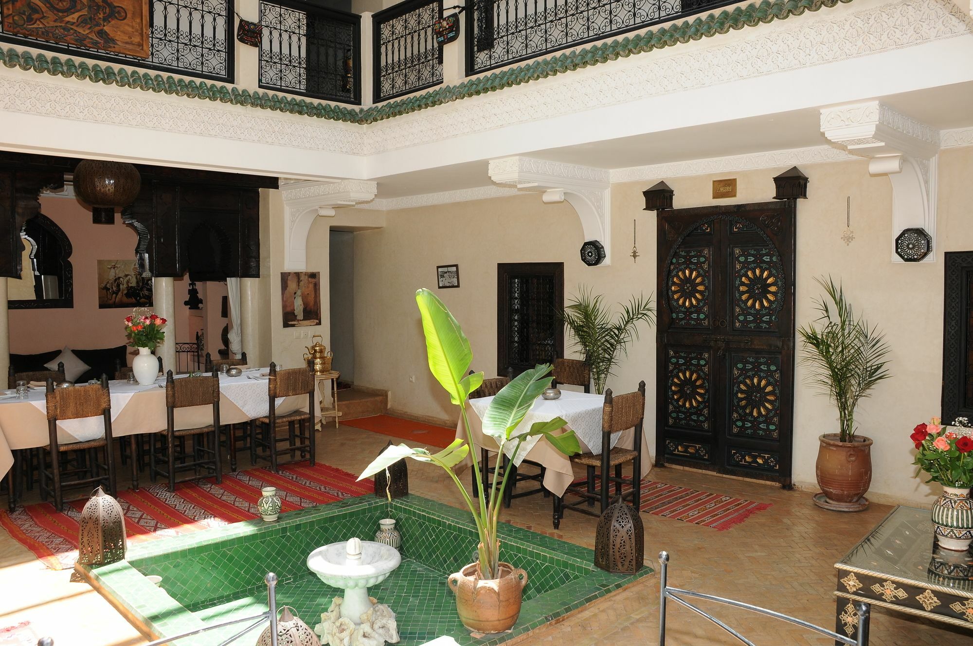 Riad Haraka Marrakesh Buitenkant foto