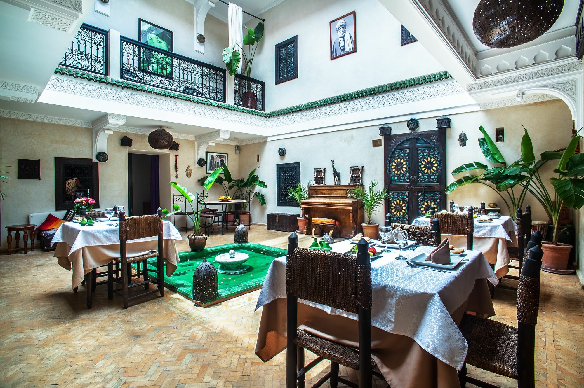 Riad Haraka Marrakesh Buitenkant foto