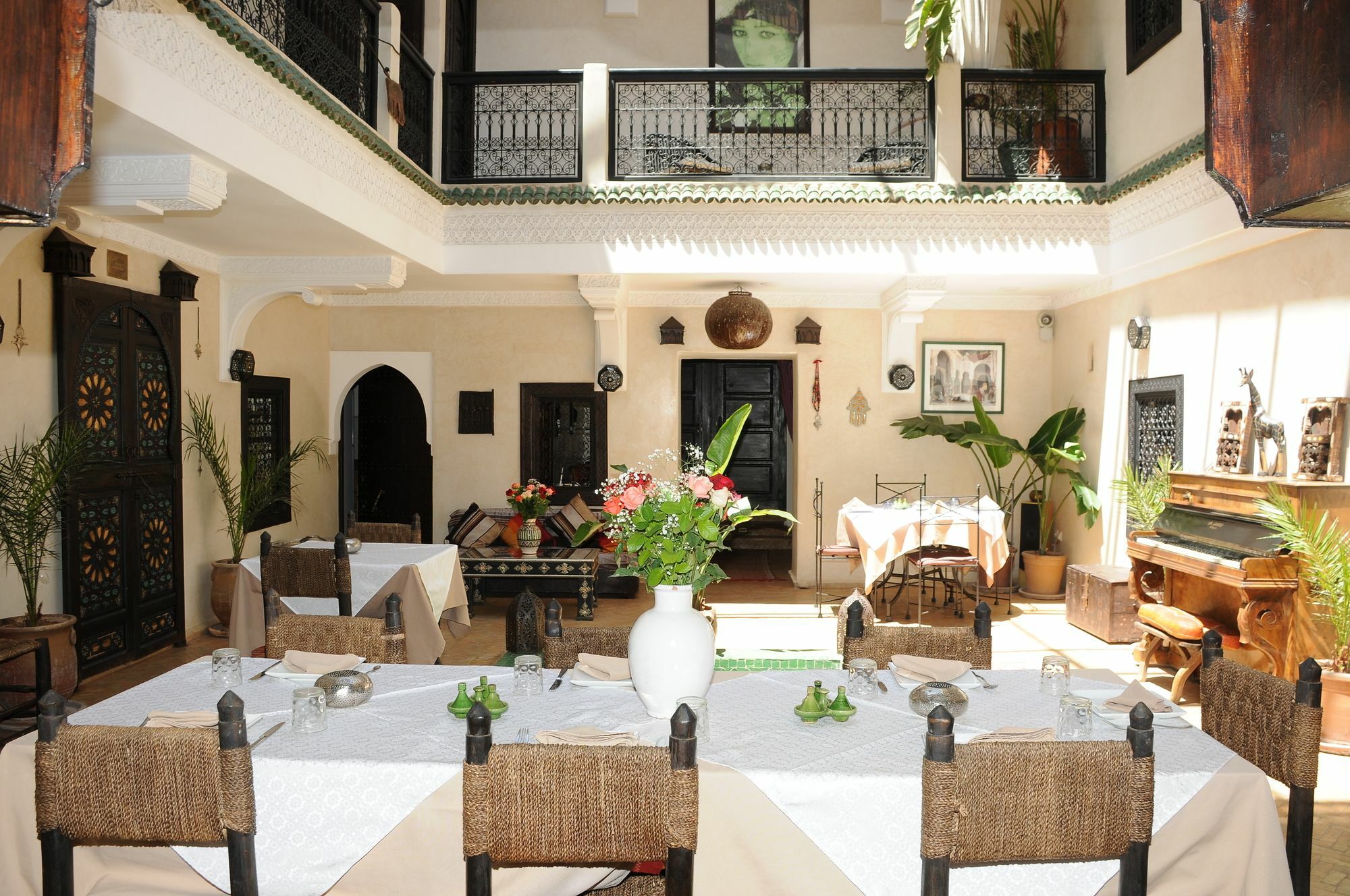 Riad Haraka Marrakesh Buitenkant foto