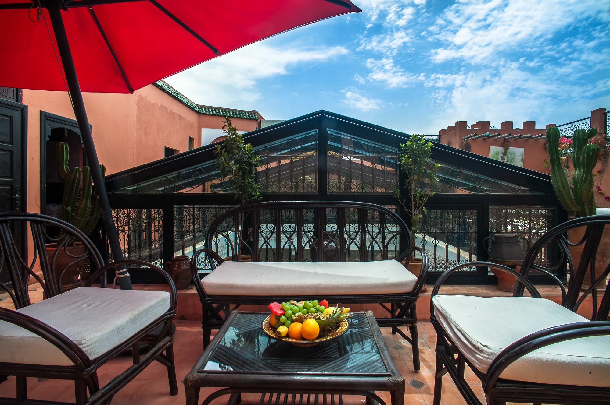 Riad Haraka Marrakesh Buitenkant foto