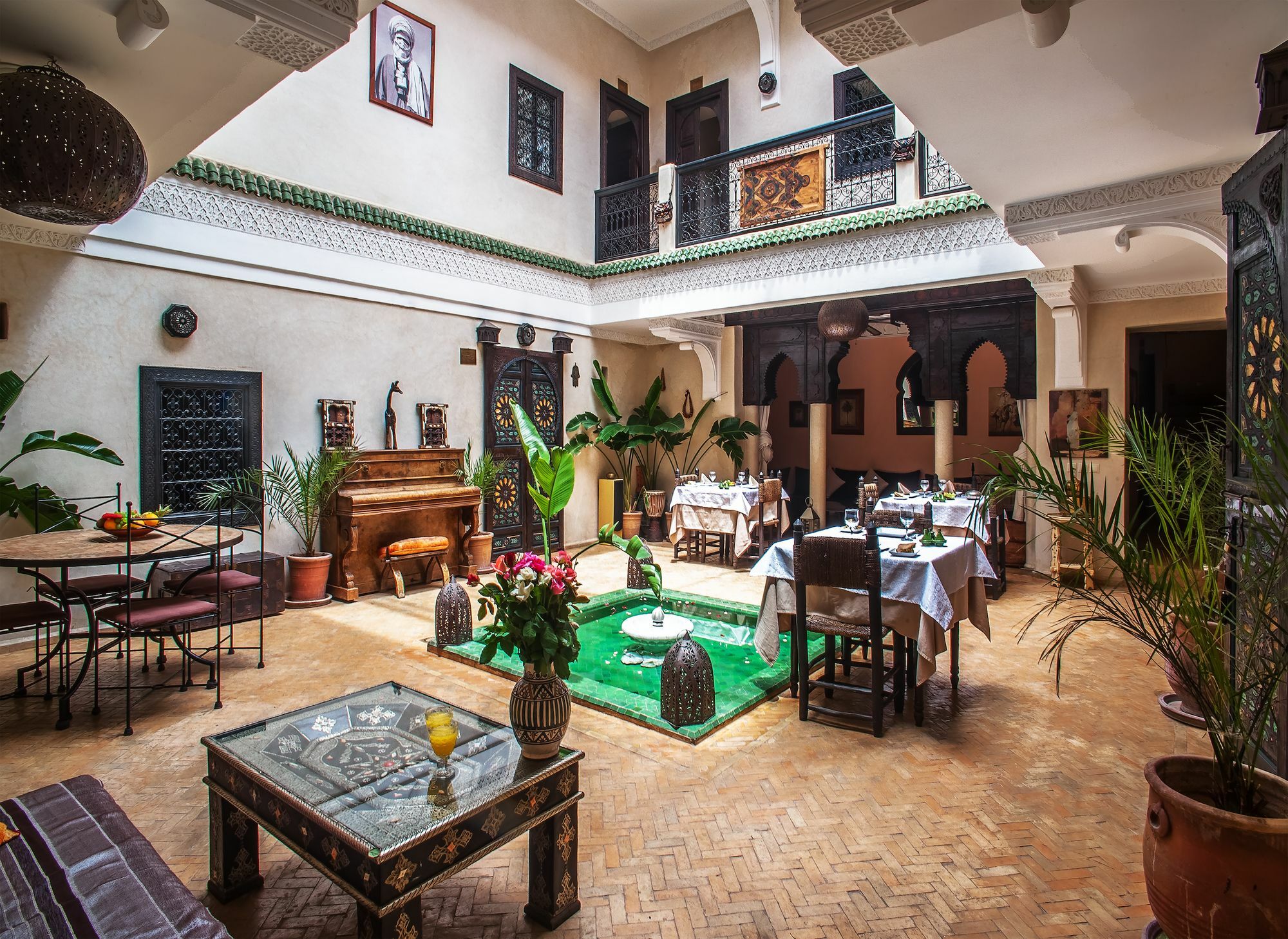 Riad Haraka Marrakesh Buitenkant foto