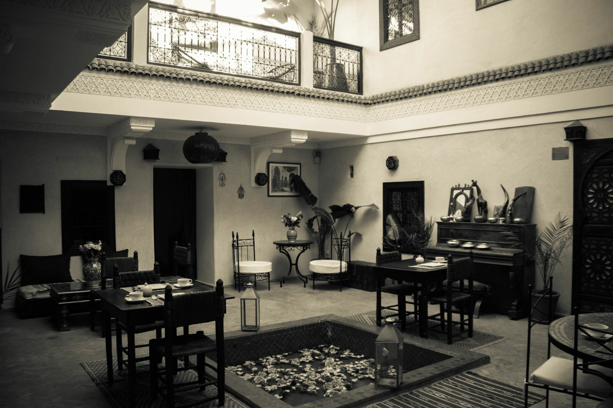 Riad Haraka Marrakesh Buitenkant foto