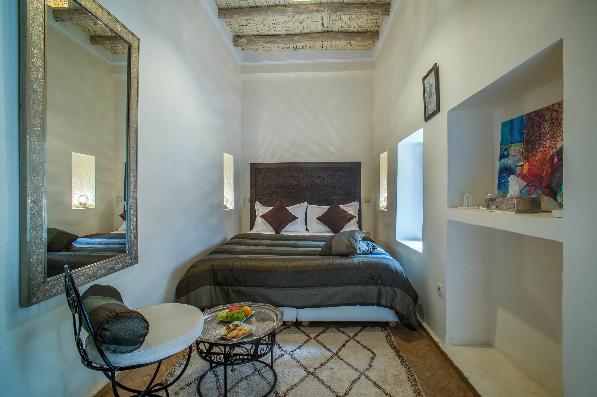 Riad Haraka Marrakesh Buitenkant foto