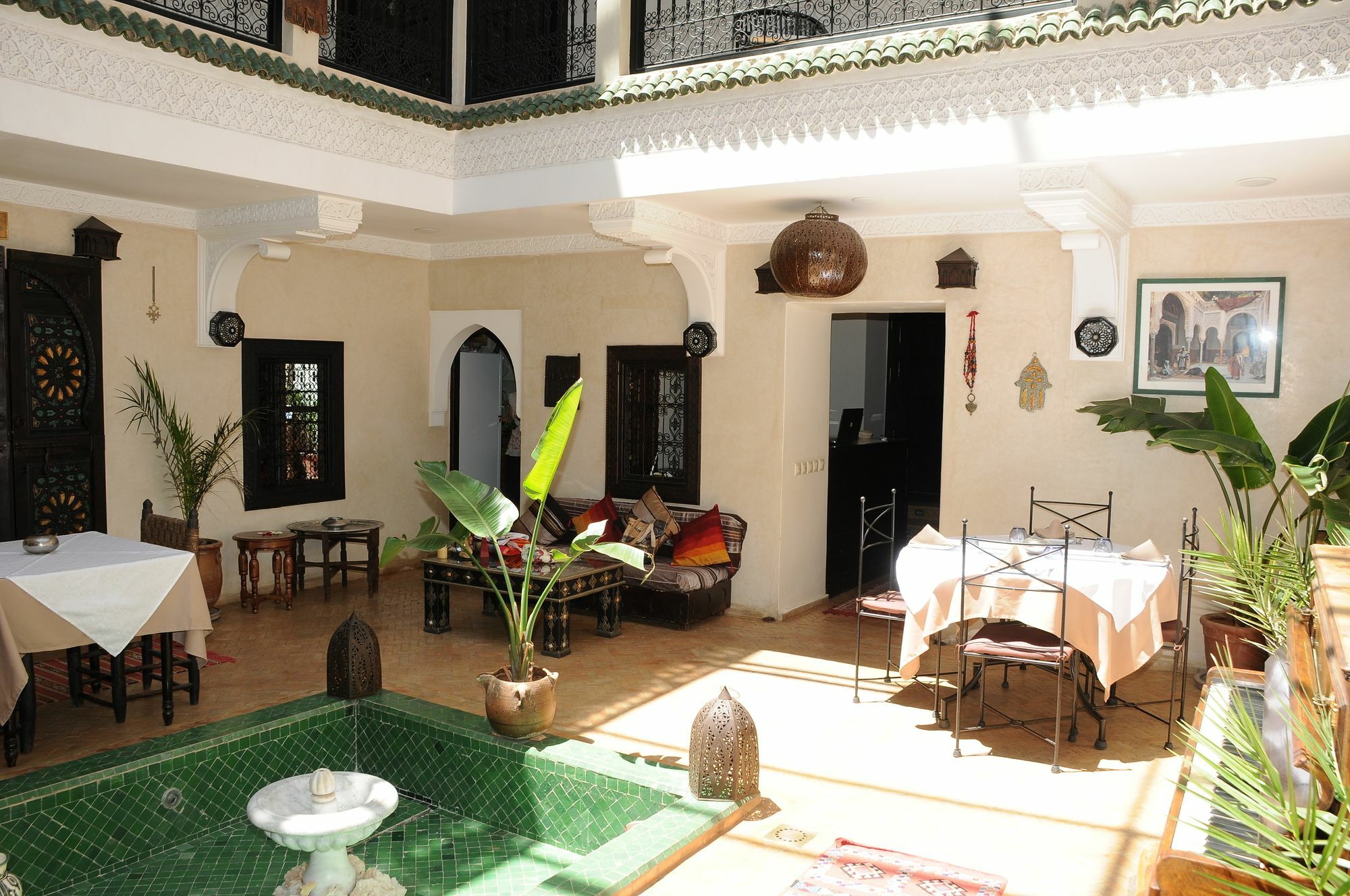 Riad Haraka Marrakesh Buitenkant foto