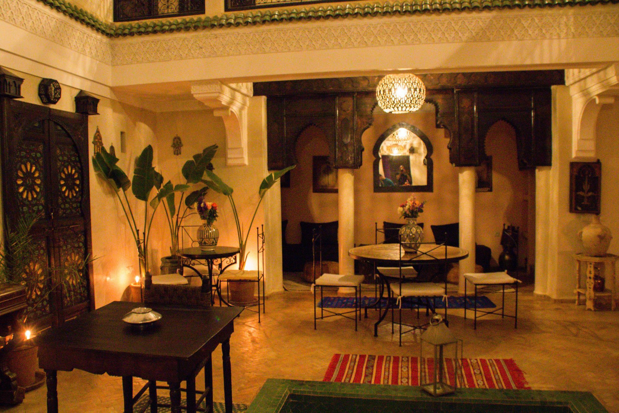 Riad Haraka Marrakesh Buitenkant foto