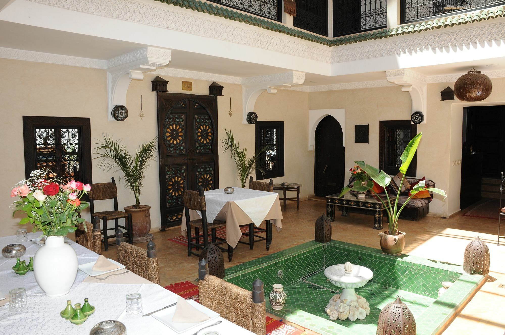 Riad Haraka Marrakesh Buitenkant foto