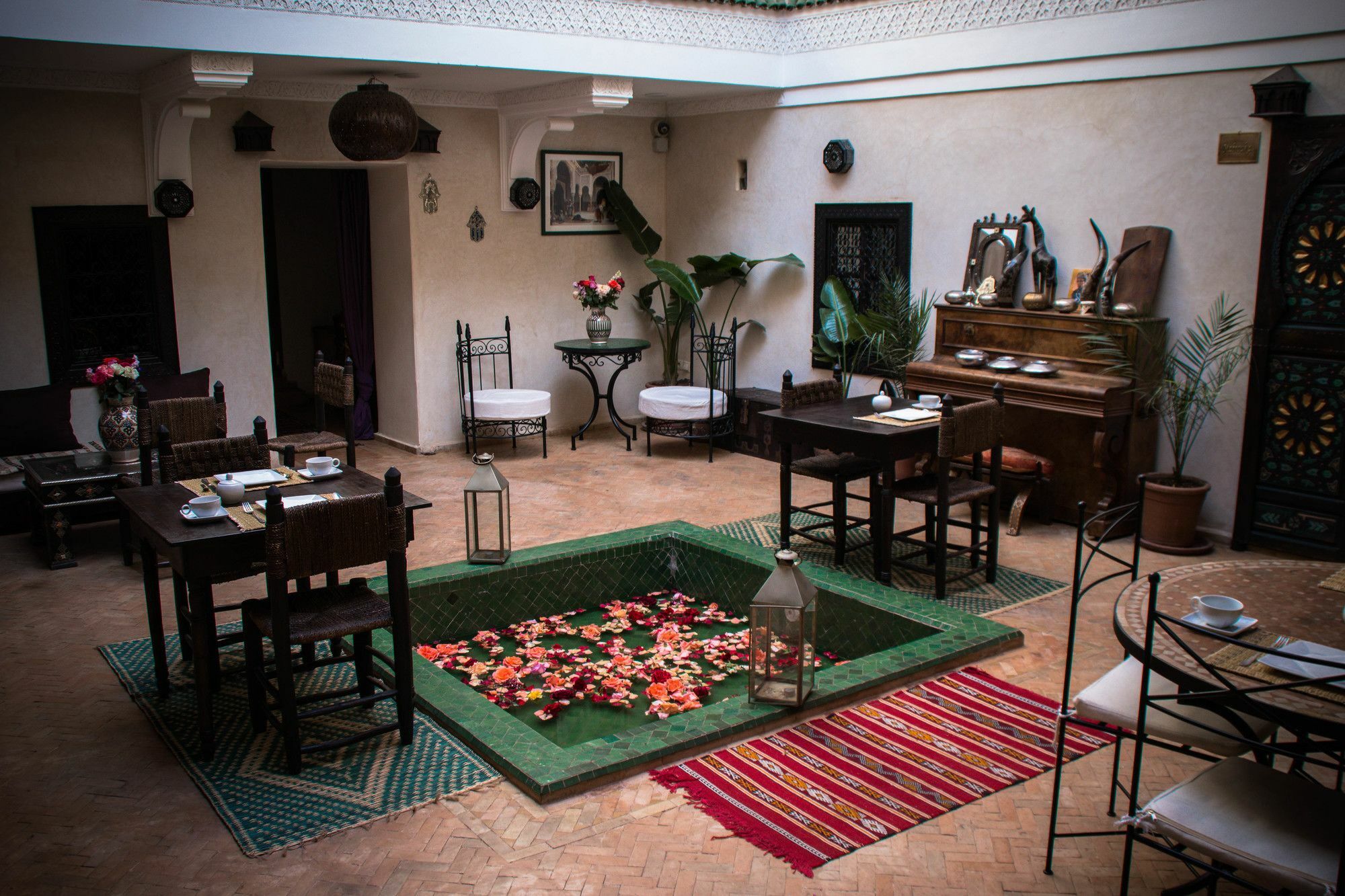 Riad Haraka Marrakesh Buitenkant foto