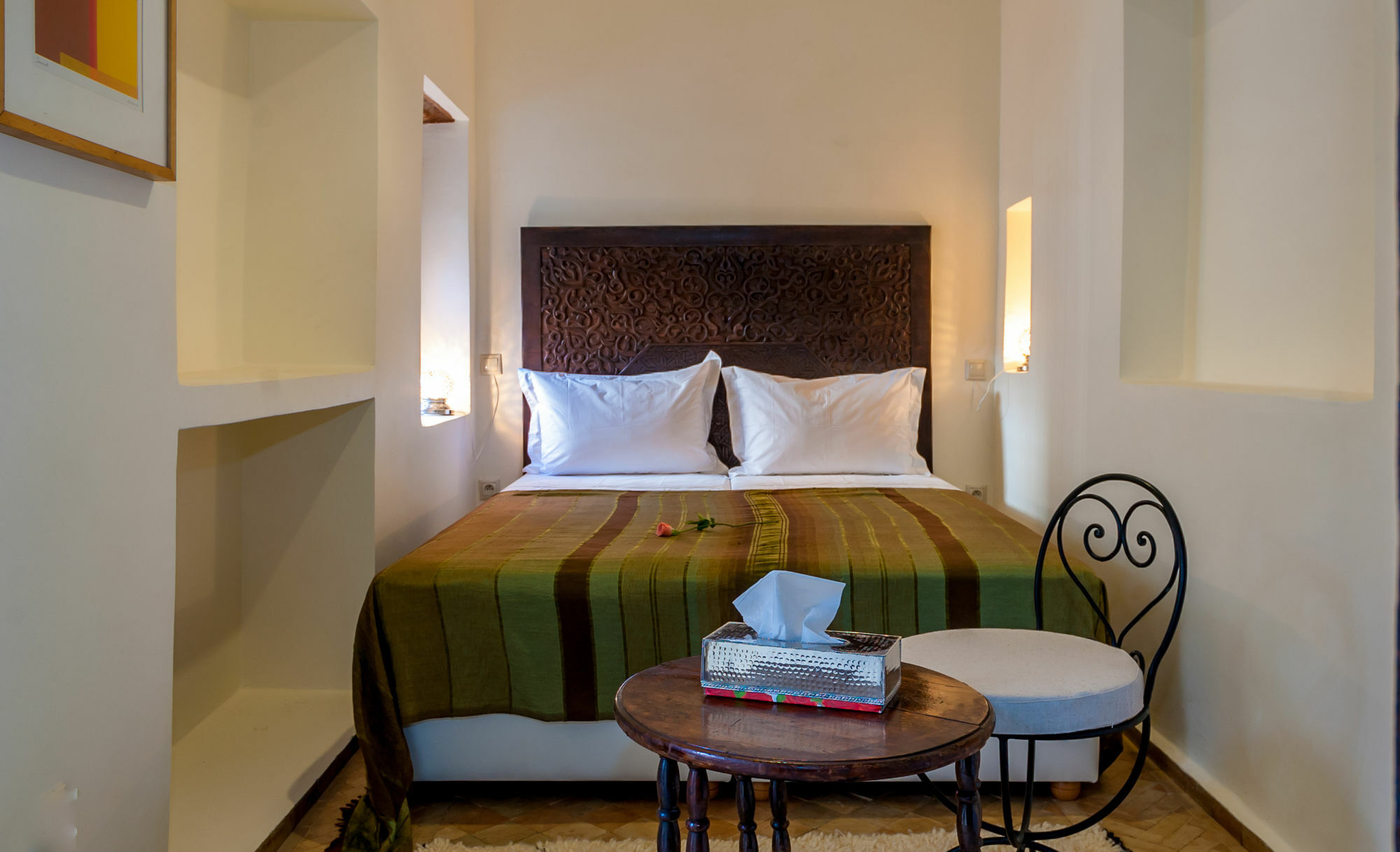 Riad Haraka Marrakesh Buitenkant foto
