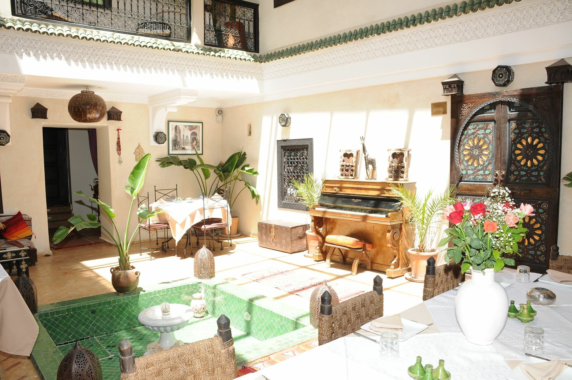 Riad Haraka Marrakesh Buitenkant foto