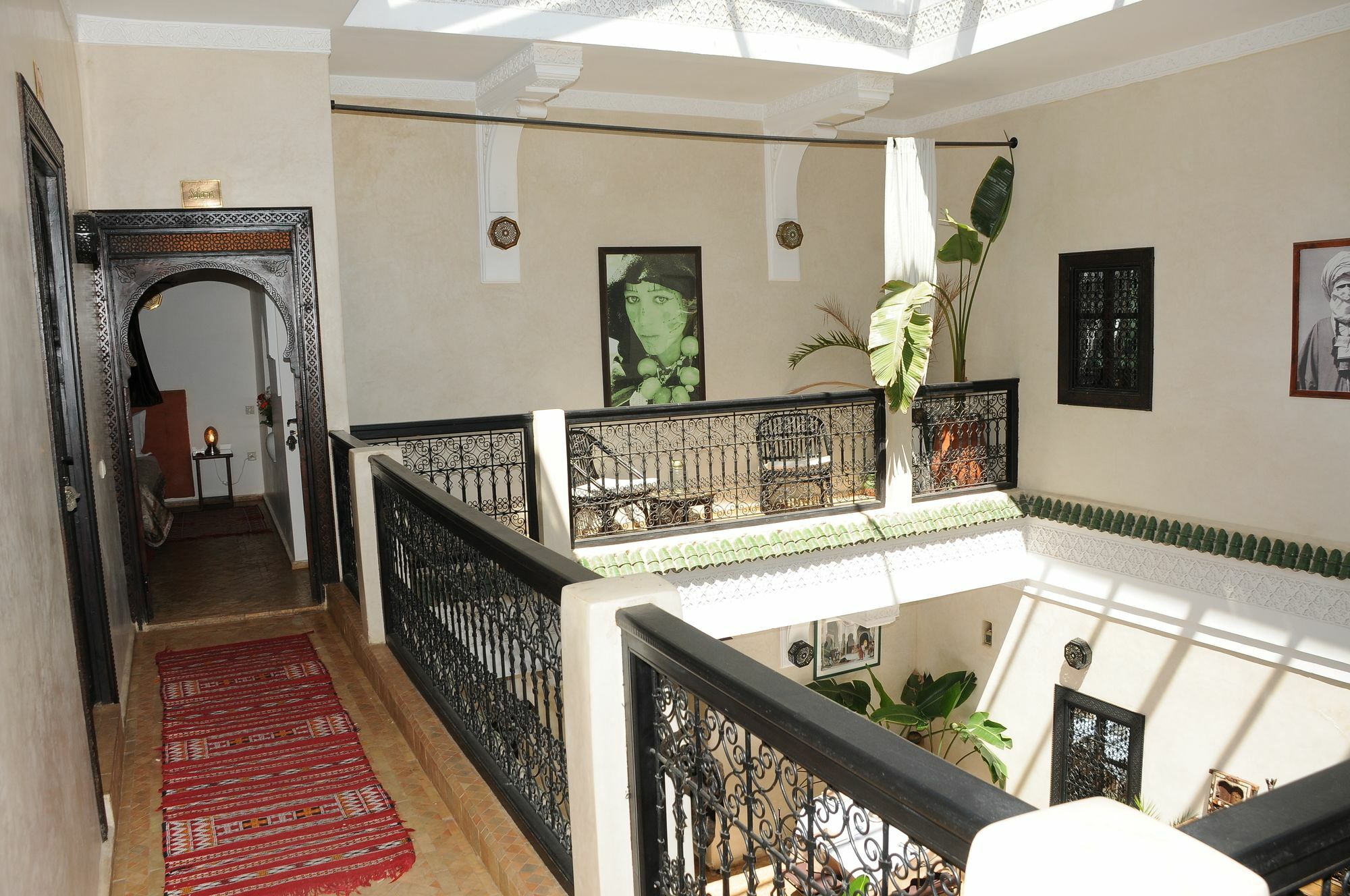 Riad Haraka Marrakesh Buitenkant foto