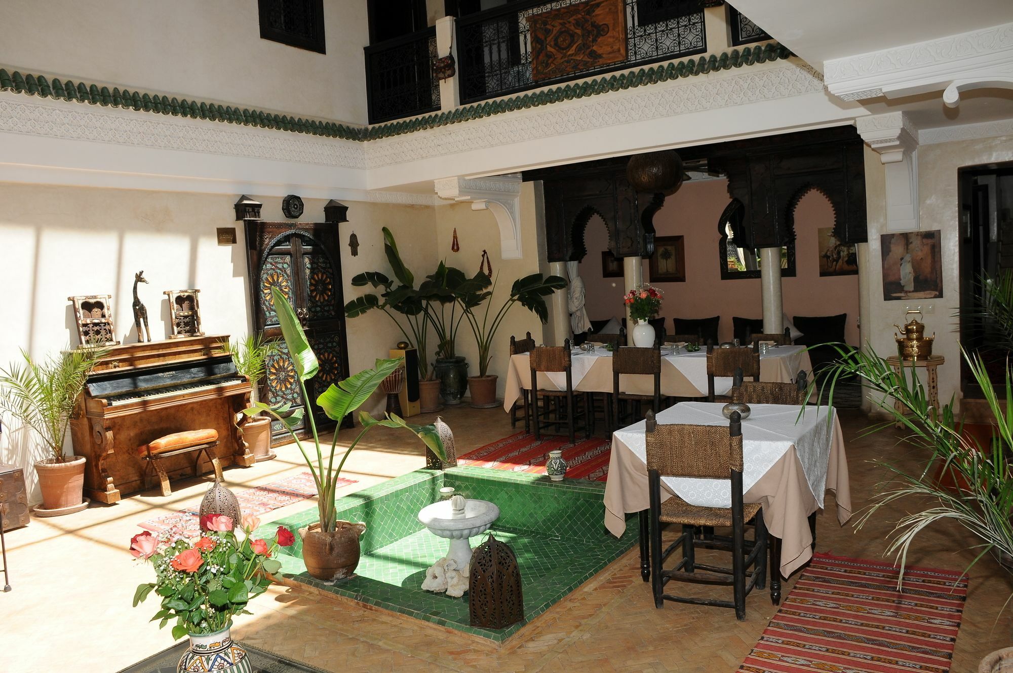 Riad Haraka Marrakesh Buitenkant foto