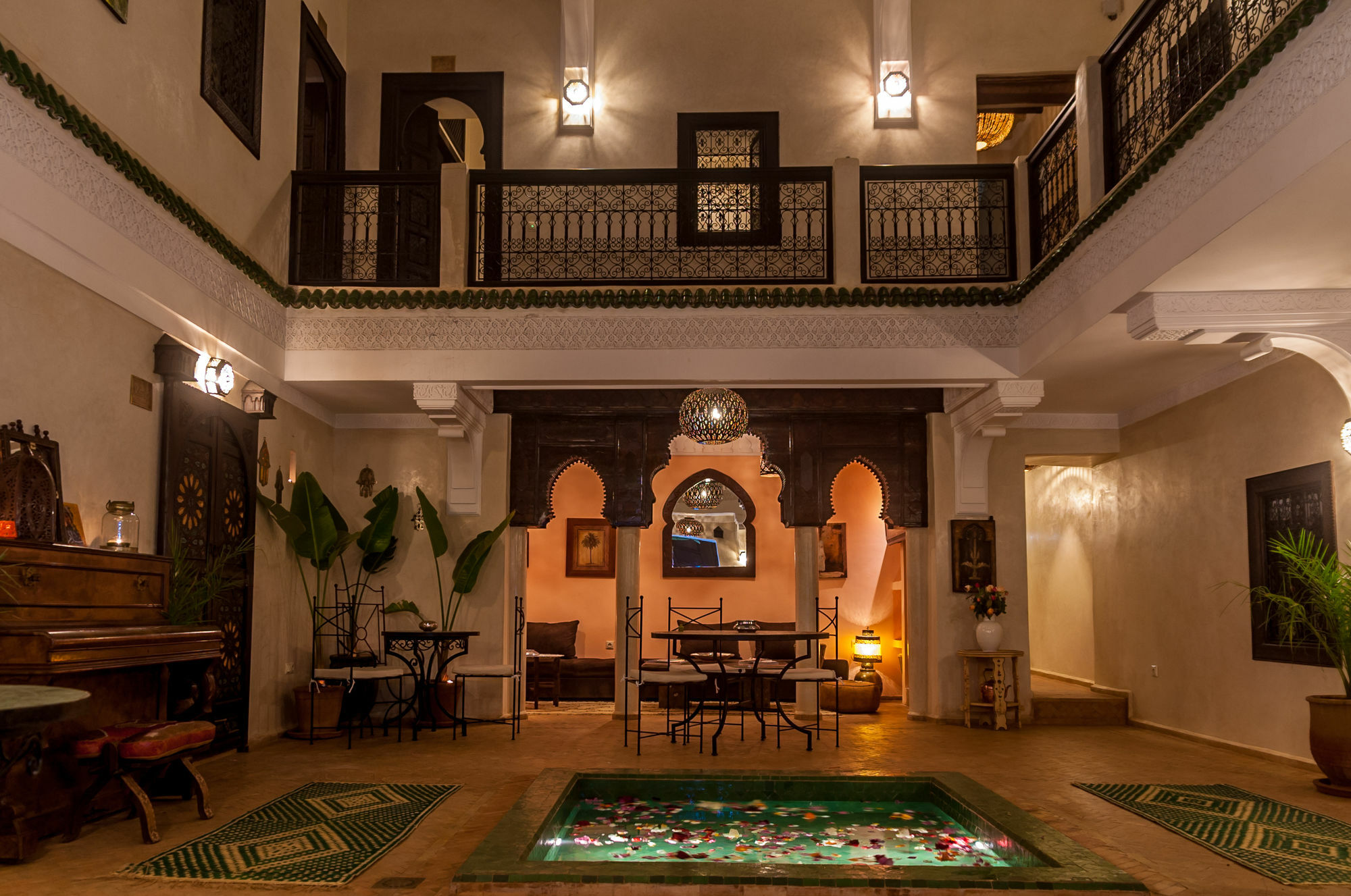 Riad Haraka Marrakesh Buitenkant foto