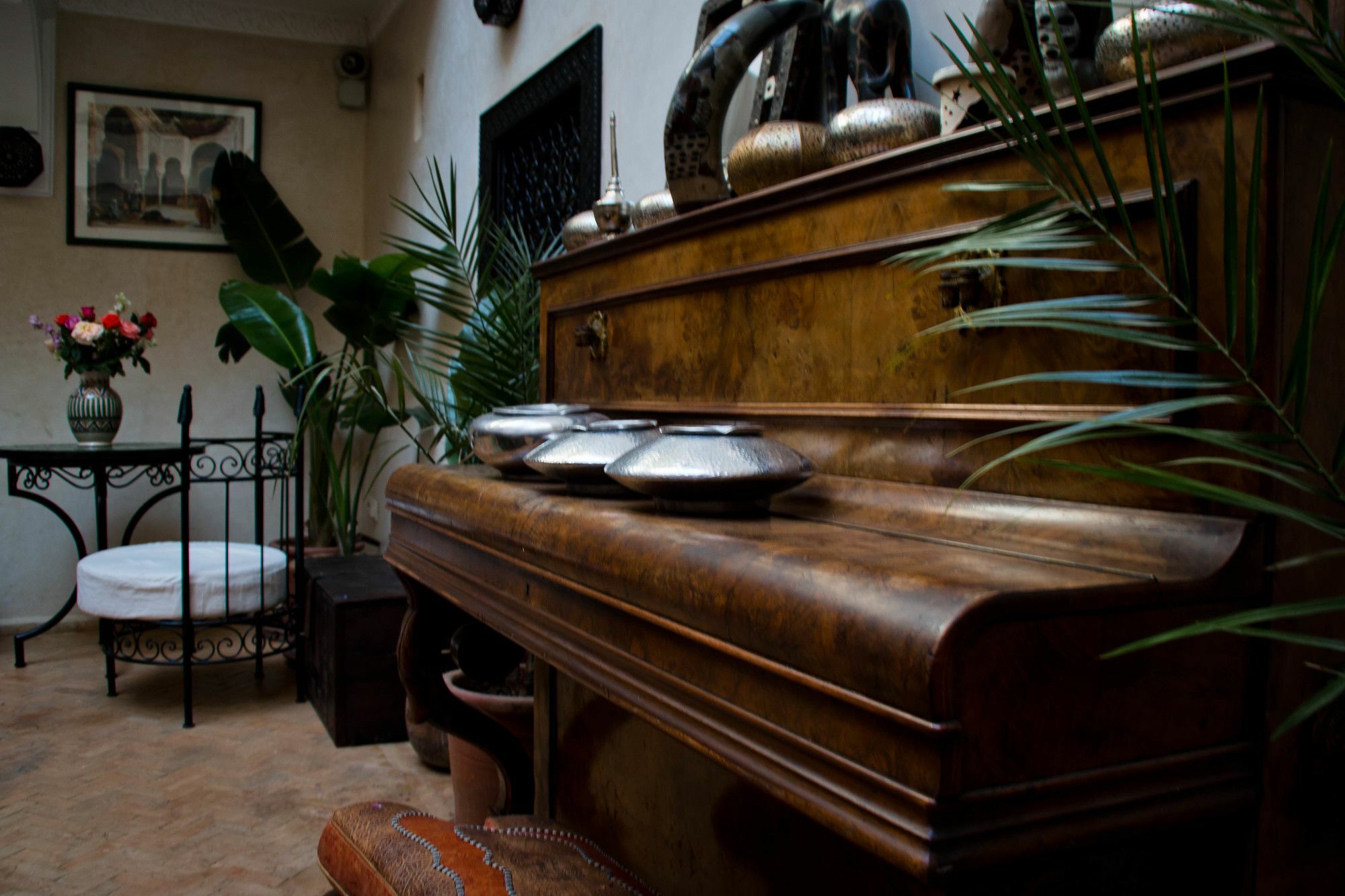 Riad Haraka Marrakesh Buitenkant foto