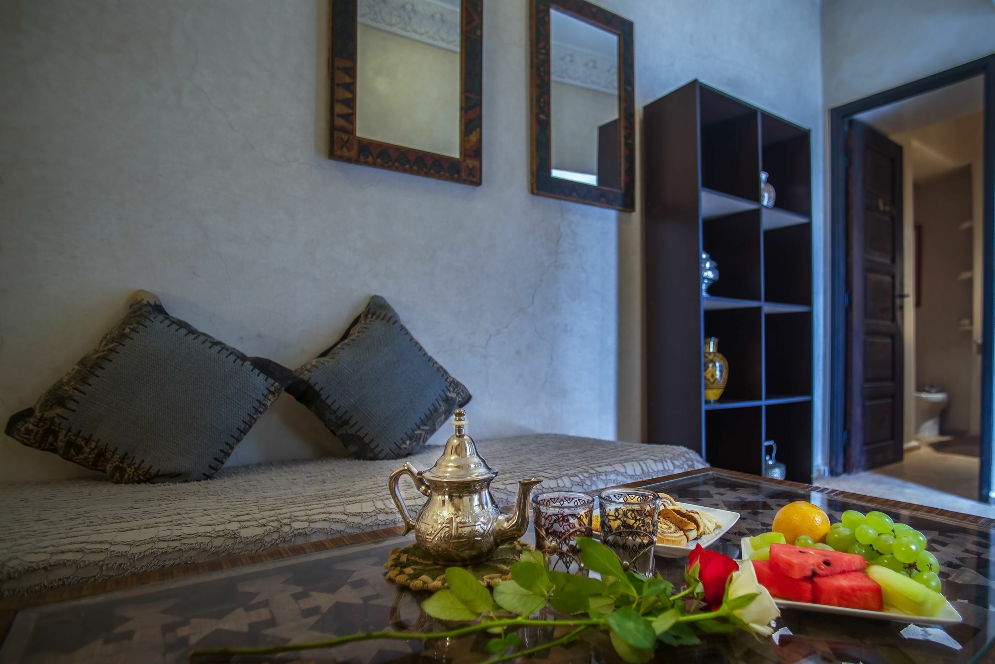 Riad Haraka Marrakesh Buitenkant foto