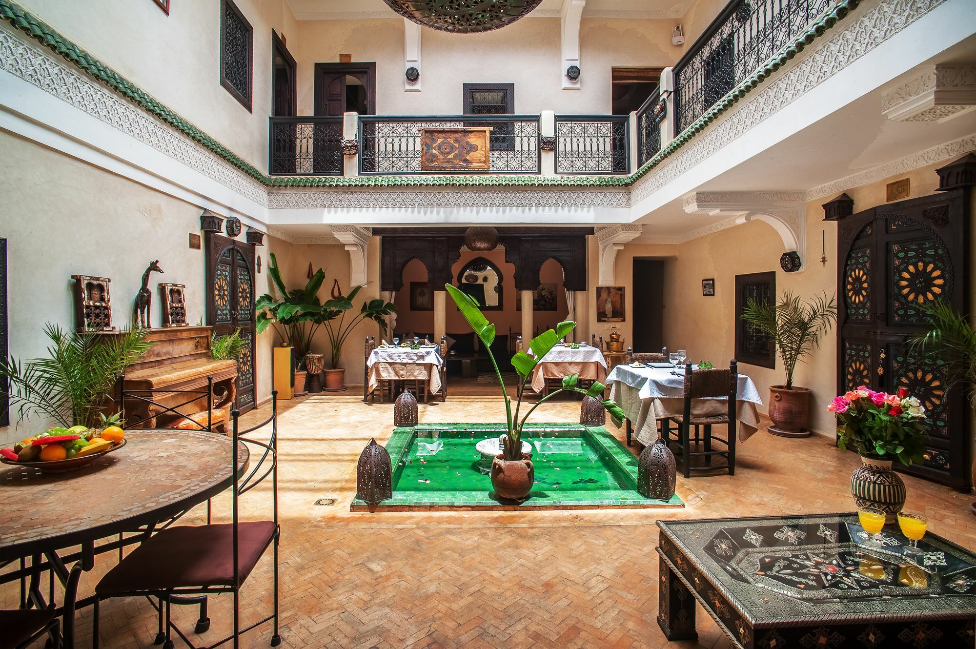 Riad Haraka Marrakesh Buitenkant foto